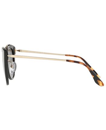 PRADA Sunglasses PR 20US 54 Macy s