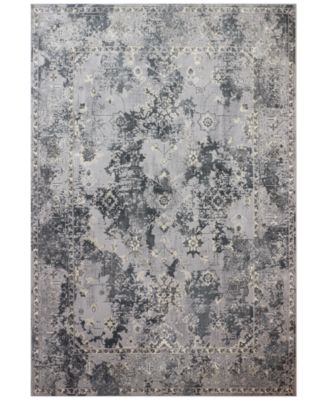 BB Rugs - Lama LMA-108 Grey 8'8" x 11'6" Area Rug