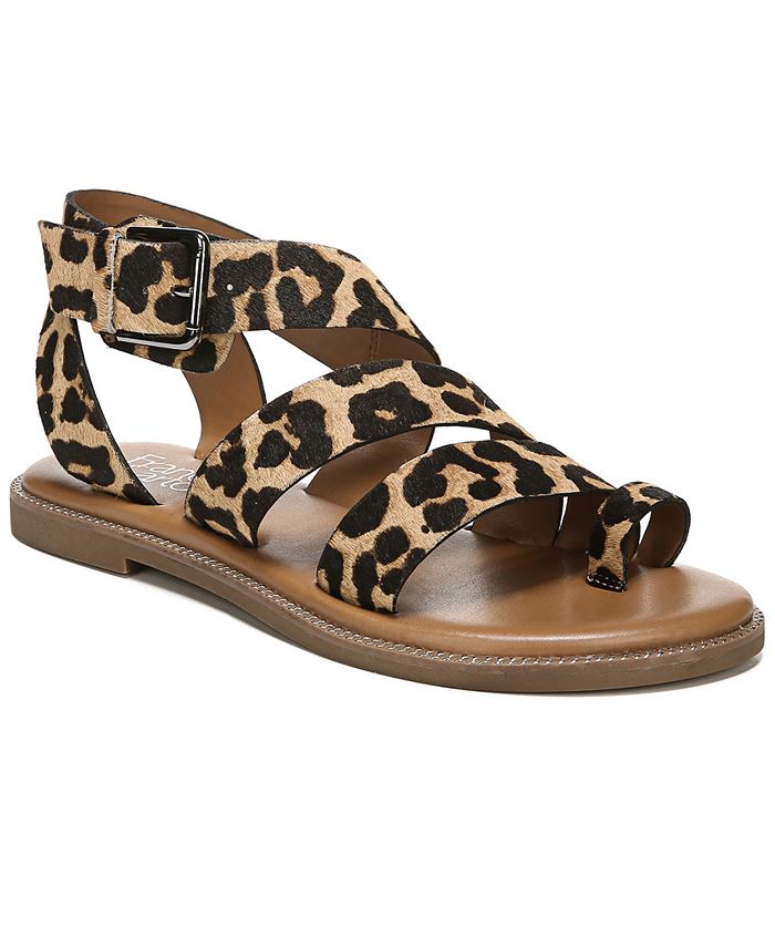 Franco Sarto Kehlani Strappy Sandals & Reviews - Sandals - Shoes - Macy's