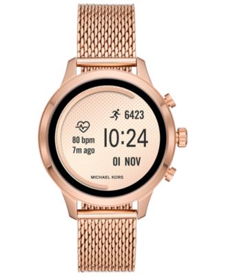 michael kors access macys