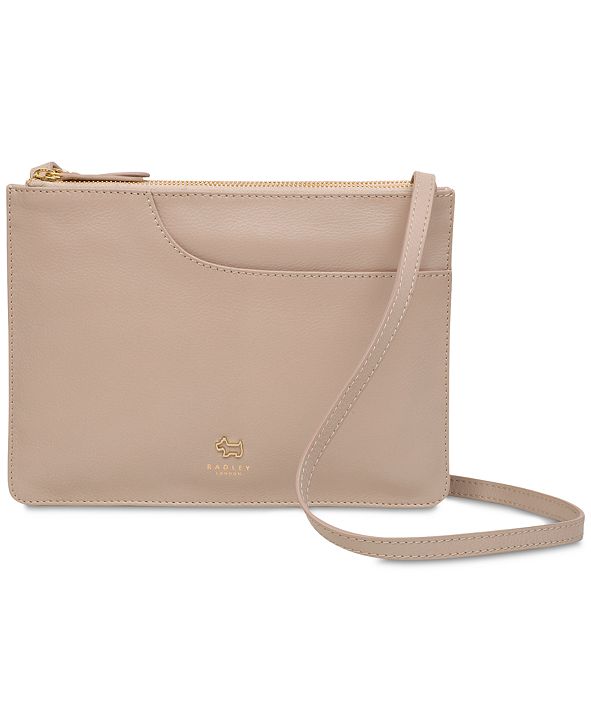 Radley London Pockets ZipTop Crossbody & Reviews Handbags