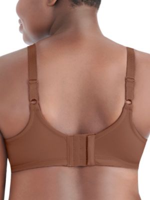 Vanity Fair Beauty Back Smoothing Full-Figure Contour Bra 76380       