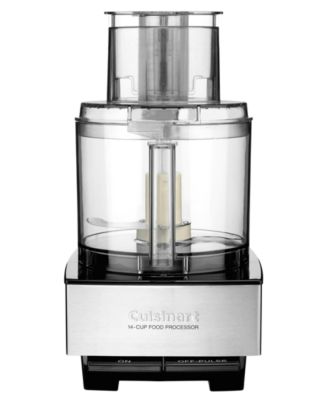 Cuisinart DFP-14CRM 14-Cup Food Processor, Cream 