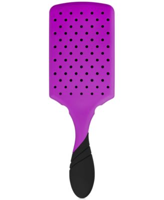 Pro Paddle Detangler - Purple