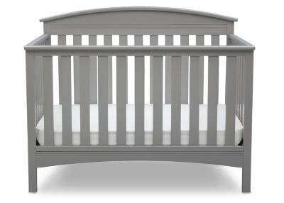 Delta Children - Abby 4-in-1 Convertible Crib
