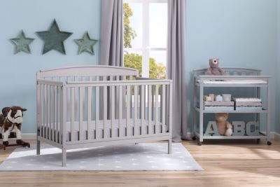 delta brayden 4 in 1 crib