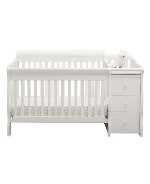 Delta Children Princeton Junction Convertible Crib And Changer