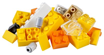 LEGO® Basic Brick Set 11002