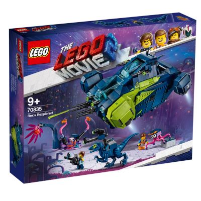 LEGO® - Rexs Rexplorer!