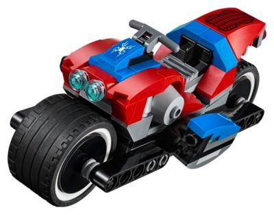 LEGO® Spider-Man Bike Rescue 76113