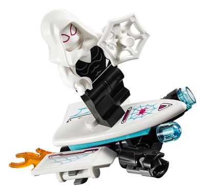 LEGO® Spider Mech vs. Venom 76115