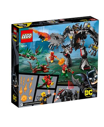 Lego 76117 review sales