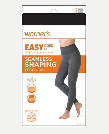 Blissful Benefits by Warner's Women's No Muffin Top Seamless