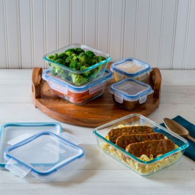 Snapware Glass Meal Prep Set Macy's