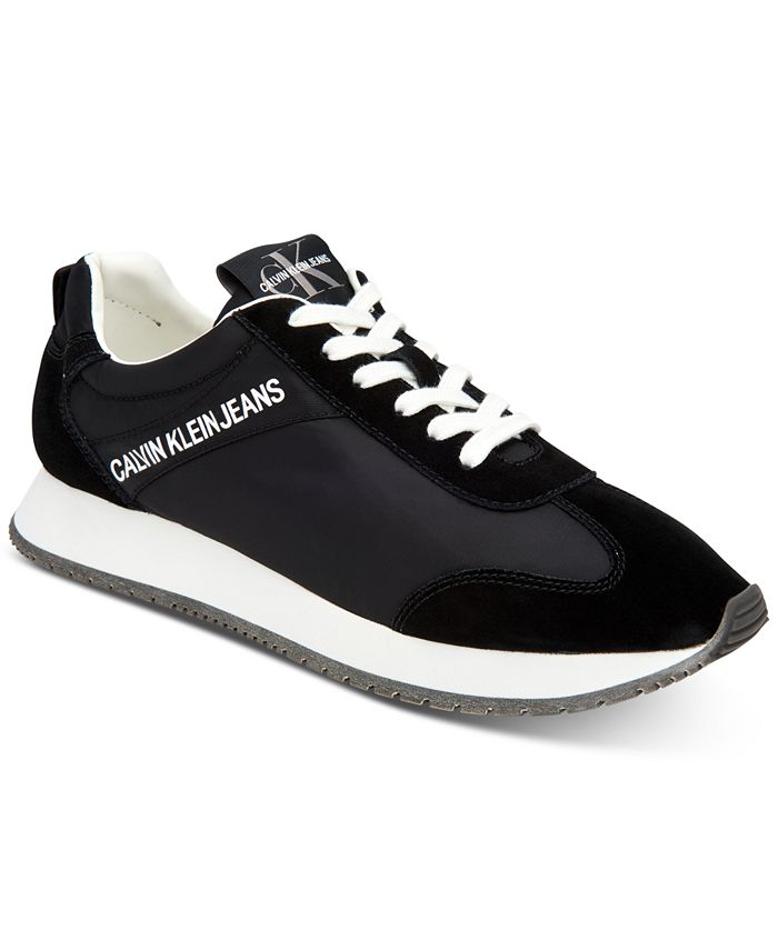 Calvin Klein Calvin Klein Women's Jill Sneakers & Reviews - Athletic Shoes  & Sneakers - Shoes - Macy's