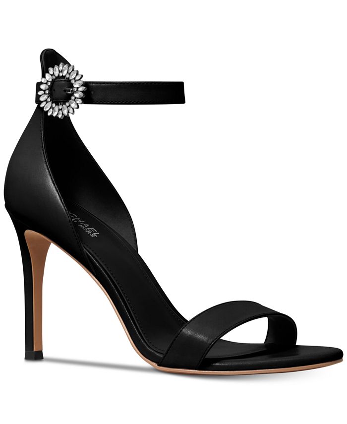 Michael Kors Viola Dress Sandals Macy s