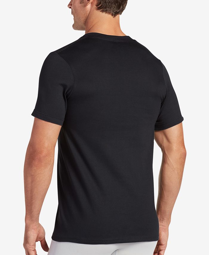 Jockey Men's 6-Pk. Classic Cotton V-Neck T-Shirts & Reviews - Underwear ...