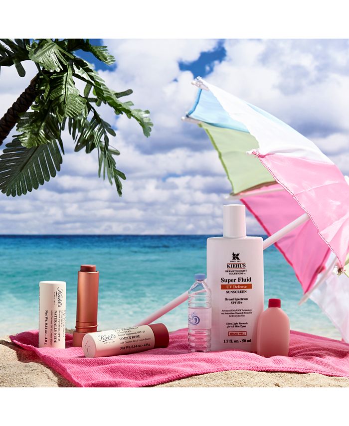 Kiehl's Since 1851 Dermatologist Solutions Super Fluid UV Defense