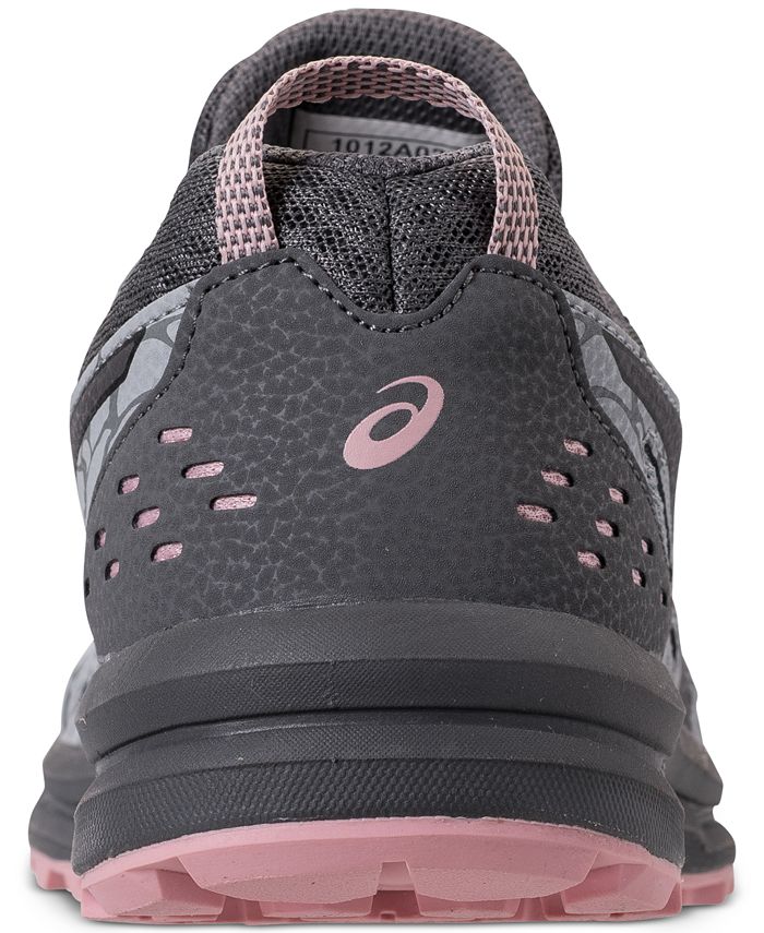 asics women's frequent trail running shoes