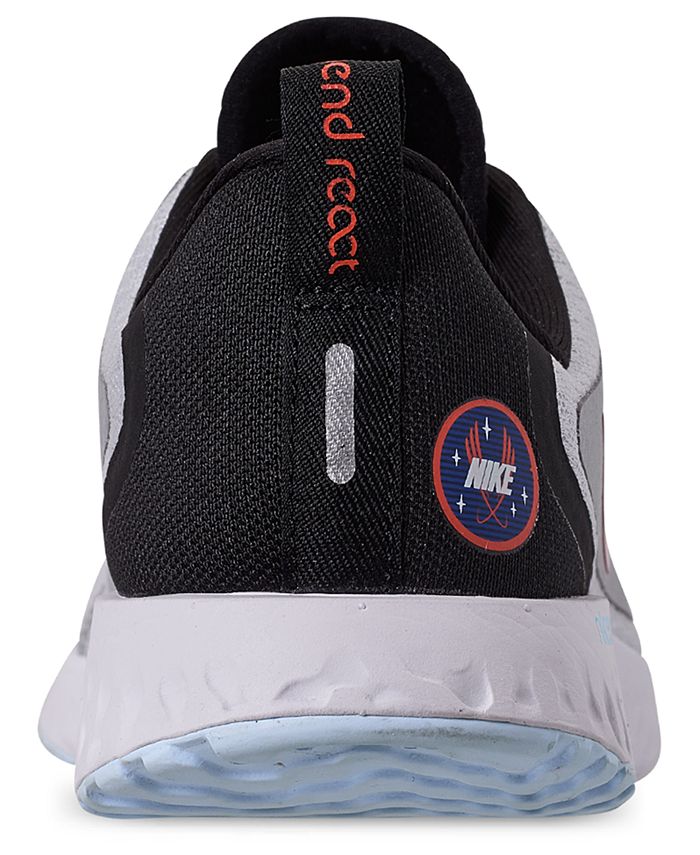 boys nike legend react