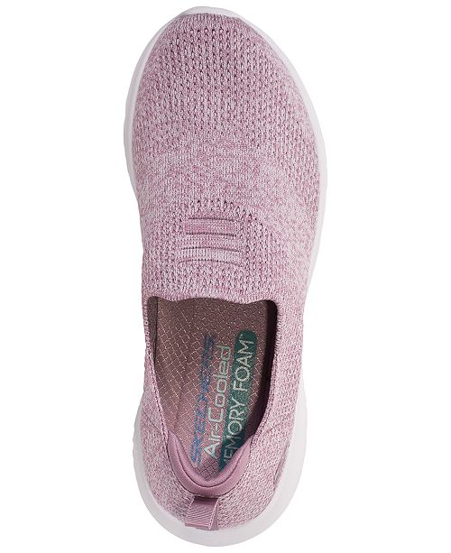 Womens Ultra Flex Harmonious Walking Sneakers From Finish Line