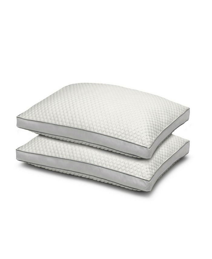 Ella Jayne Arctic Chill Super Cooling Gel Fiber Pillow Standard/Queen