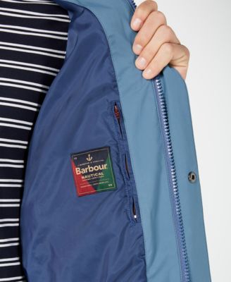 barbour clanfield jacket