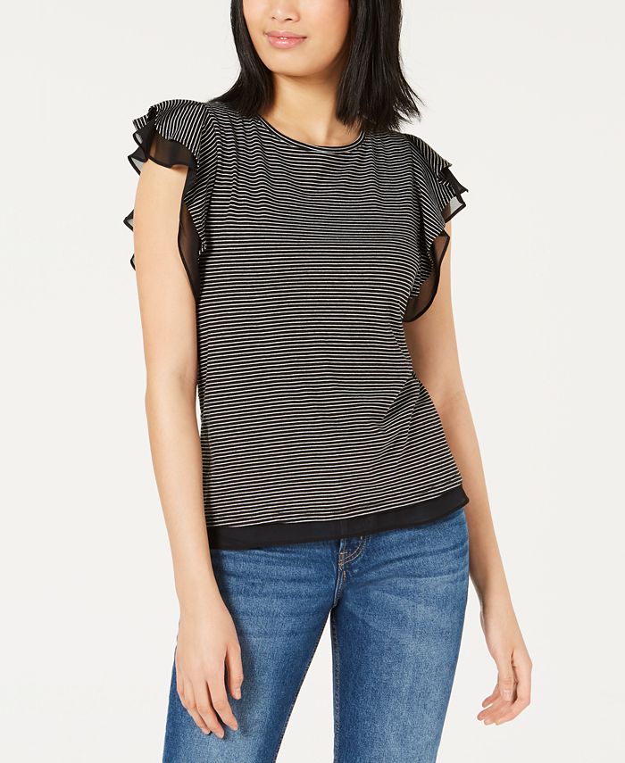 Macys maison jules hot sale tops