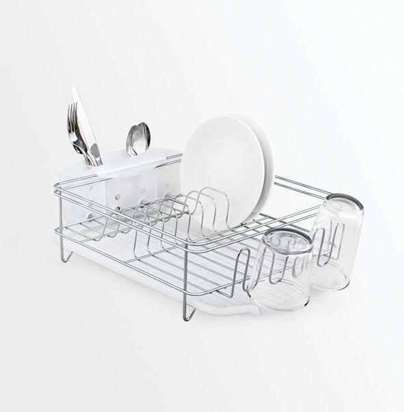 Martha Stewart Collection Dish Rack, Created for Macy's & Reviews
