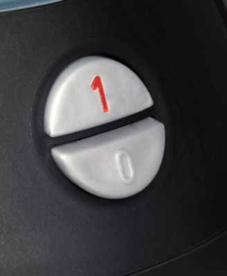 Krups FL702850 Personal Tea Kettle