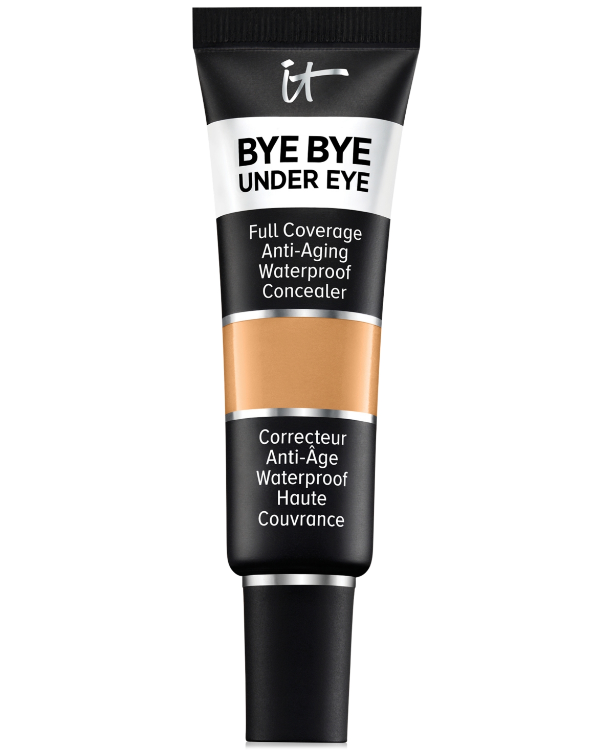 Bye Bye Under Eye Anti-Aging Waterproof Concealer - 45.5 - Deep Ebony (cool)