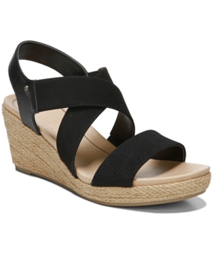 image of Dr. Scholl-s Women-s Emerge Wedge Sandals Women-s Shoes
