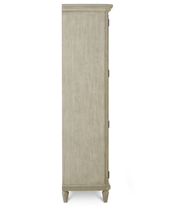 Furniture Chelsea Court Armoire, Created for Macy's Macy's