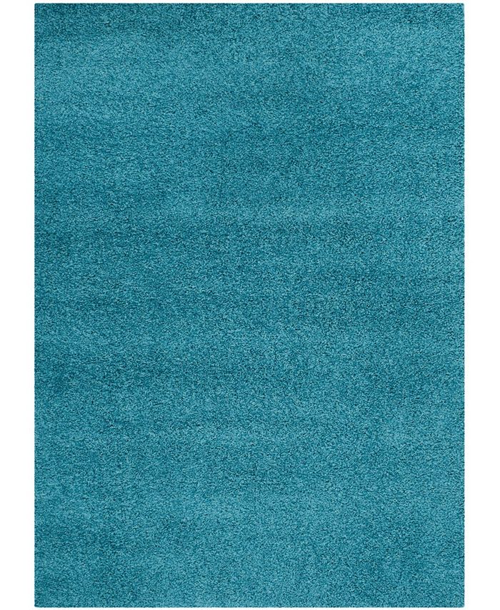 Safavieh Laguna Turquoise 5'3" x 7'6" Area Rug Macy's
