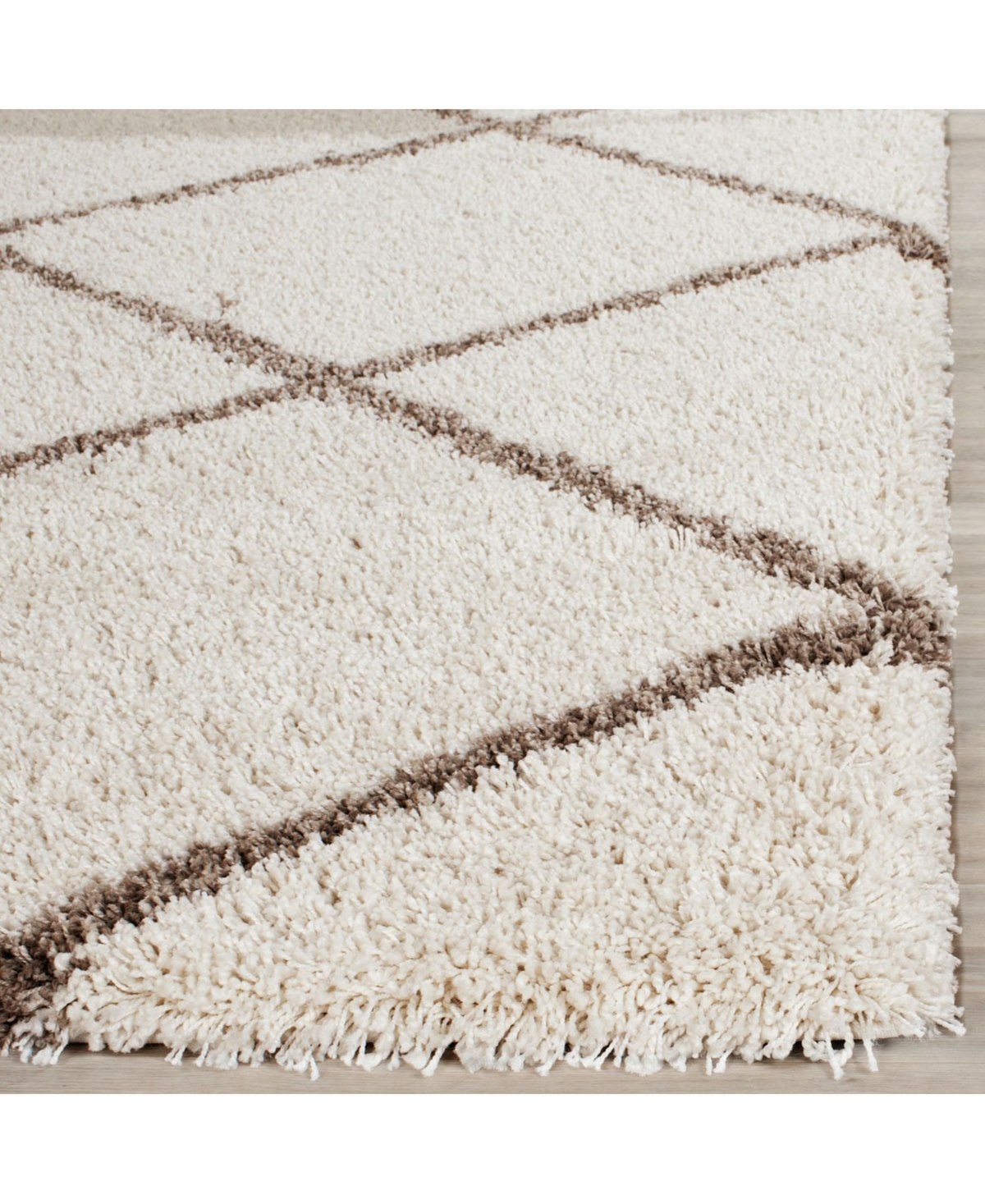 Safavieh Hudson SGH281 Area Rug -Beige