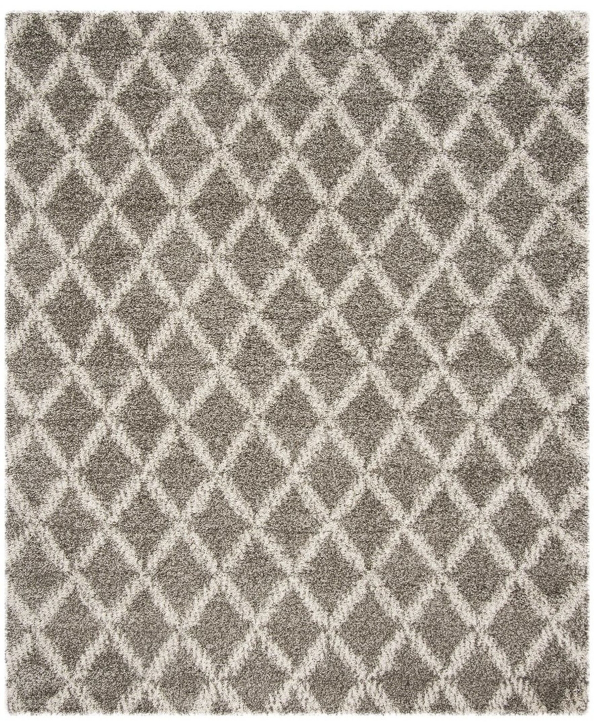 Safavieh Hudson 8' x 10' Area Rug - Grey/Ivory
