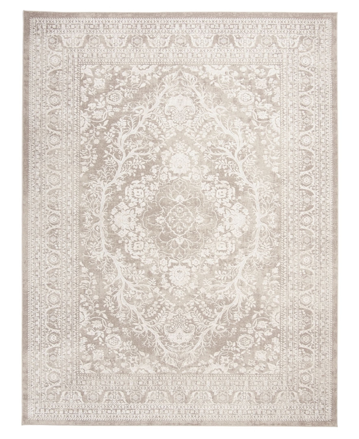 Safavieh Reflection 9' x 12' Area Rug - Beige/Cream