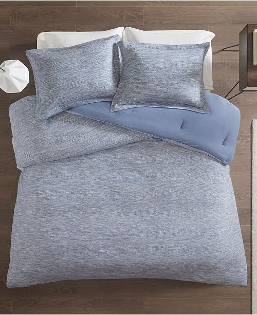 Jla Home Urban Habitat Space Dyed Twin Twin Xl 2 Piece Melange