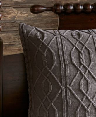 Urban Cabin Jacquard Cotton 9-Pc.Comforter Set, King