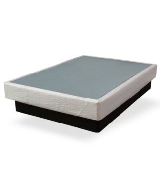 Payton - 5-inch Assembled Wood Box sping Foundation  for Mattress, Twin Size