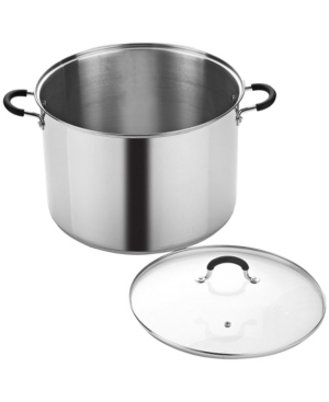 Cook N Home 18.5-Quart Stainless Steel Canning/Stock Pot