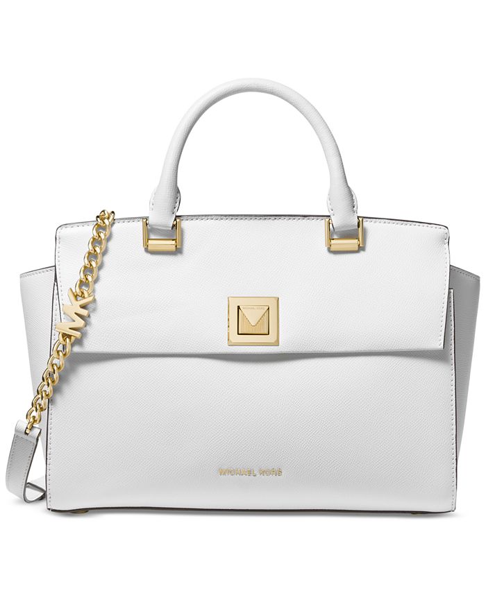 Michael kors on sale sylvia crossgrain