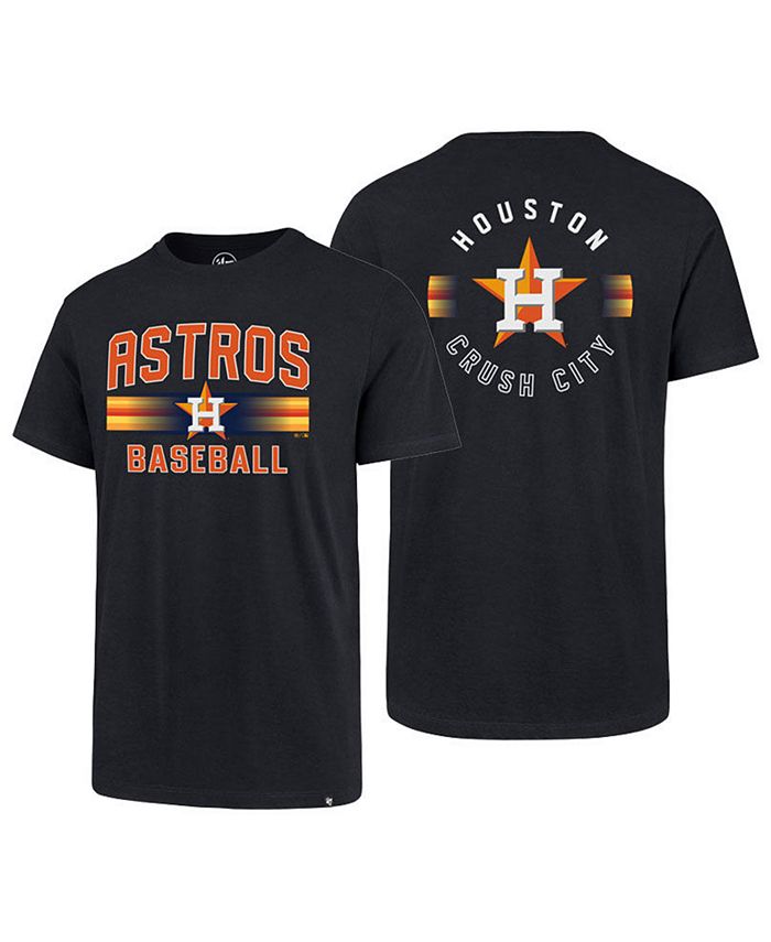 '47 Brand Men's Houston Astros Rival Slugger T-Shirt - Macy's