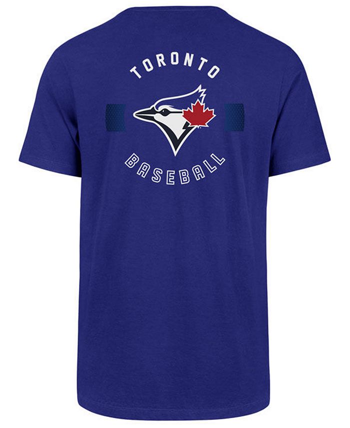 '47 Brand Men's Toronto Blue Jays Rival Slugger T-Shirt & Reviews ...