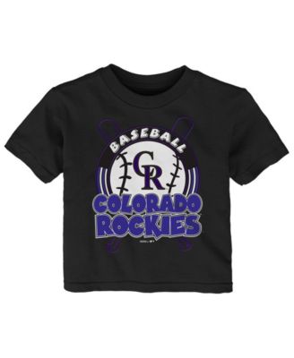 colorado rockies jersey 4t