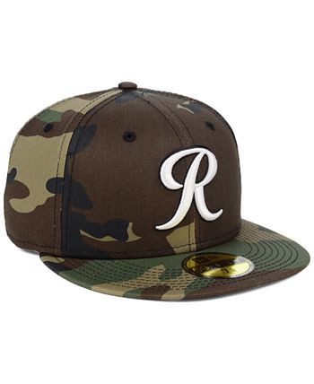 New Era Tacoma Rainiers Vegas Gold Two Tone Prime Edition 59Fifty