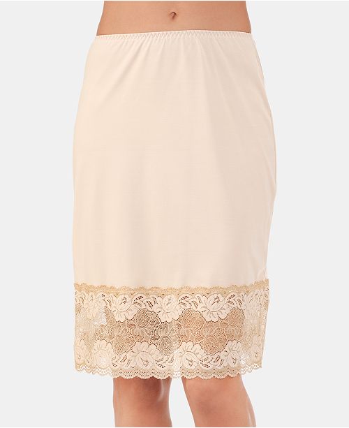macys womens slips