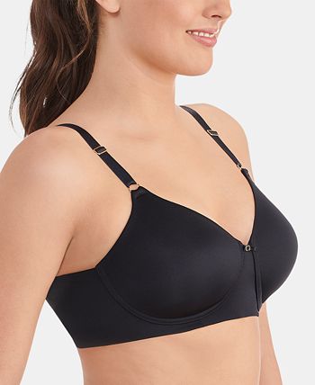 Vanity Fair - Beauty Back Full Coverage Wireless Bra 72345