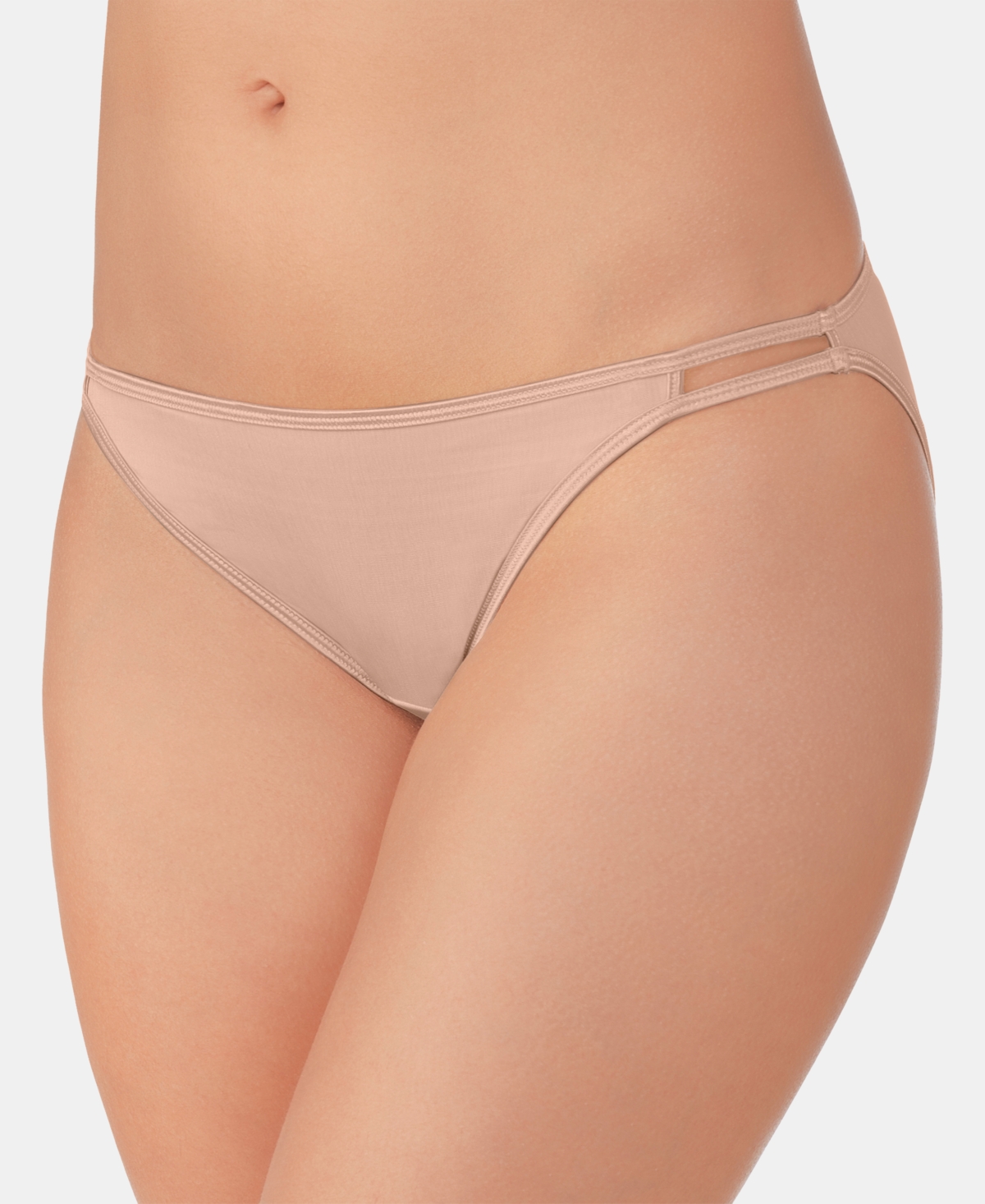 Vanity Fair Illumination Plus Size Bikini Underwear 18810