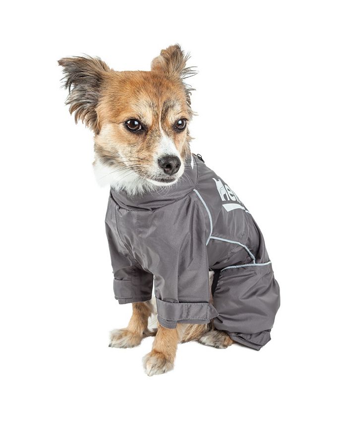 Dog Helios 'Hurricanine' Waterproof and Reflective Full Body Dog Coat